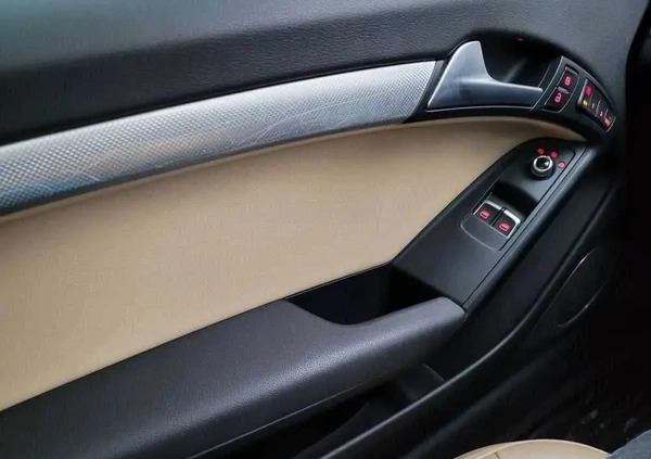 Audi A5 cena 60900 przebieg: 129000, rok produkcji 2014 z Bełchatów małe 106